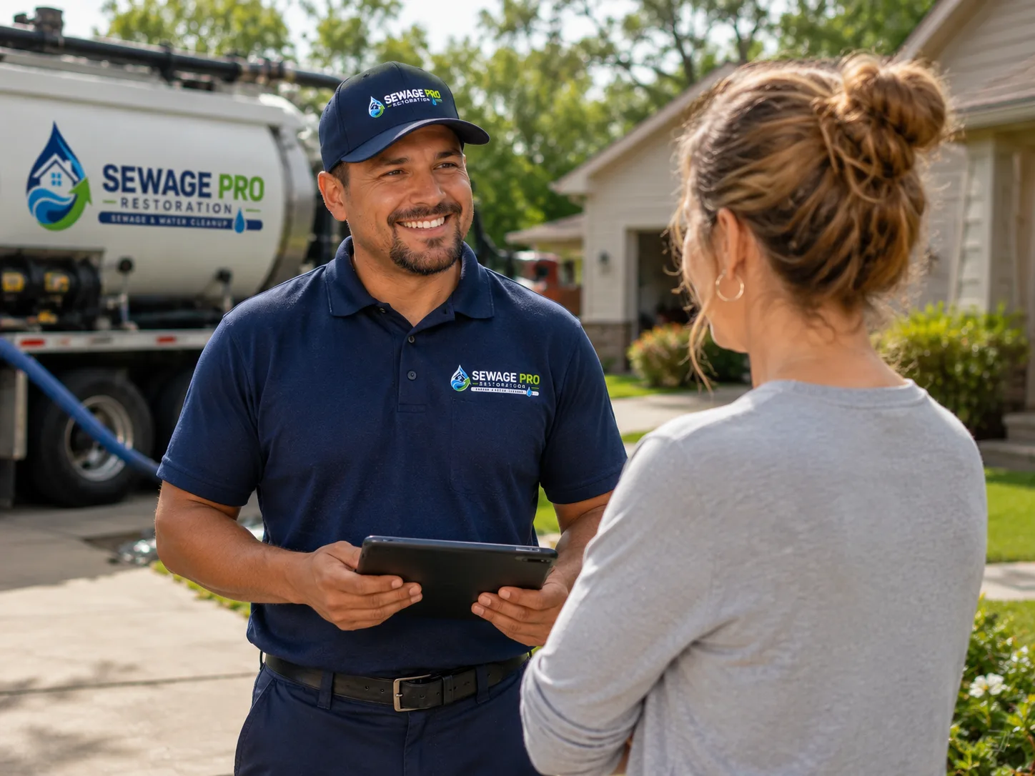 Sewage Cleanup Services Grapeville, PA FAQs
